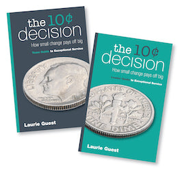 The 10¢ Decision: How Small Change Pays Off Big